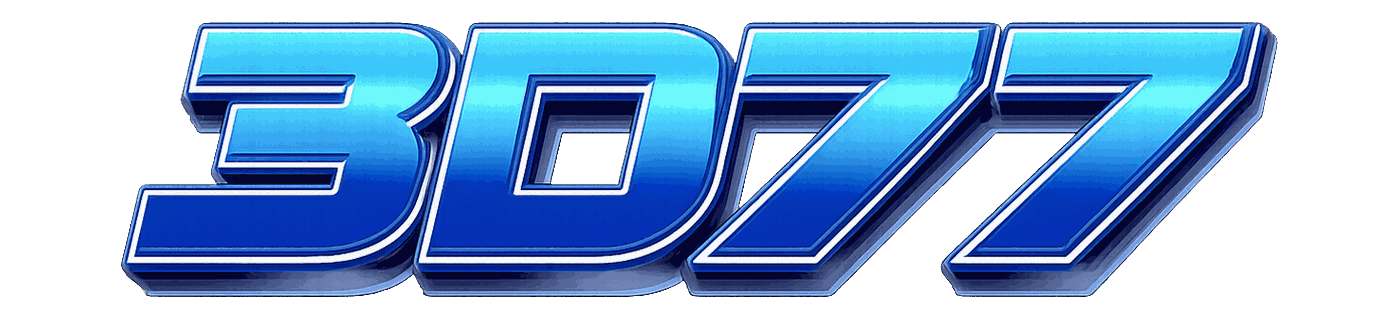 3d77 Logo